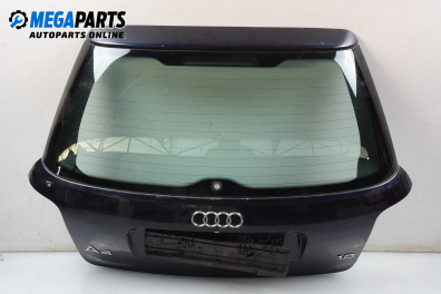 Capac spate for Audi A4 (B5) 1.8, 125 hp, combi, 1997, position: din spate