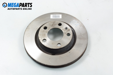 Brake disc for Audi A4 (B5) 1.8, 125 hp, station wagon, 1997, position: front