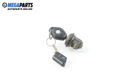 Ignition key for BMW 3 (E46) 2.0 d, 136 hp, station wagon, 2000