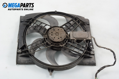 Radiator fan for BMW 3 (E46) 2.0 d, 136 hp, station wagon, 2000