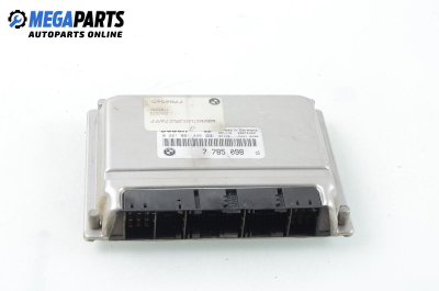 ECU for BMW 3 (E46) 2.0 d, 136 hp, station wagon, 2000  № Bosch 0 281 001 445