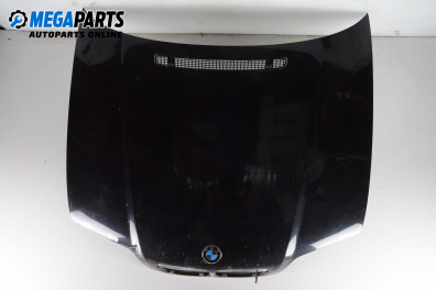 Motorhaube for BMW 3 (E46) 2.0 d, 136 hp, combi, 2000, position: vorderseite