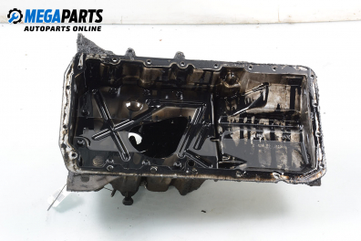 Crankcase for BMW 3 (E46) 2.0 d, 136 hp, station wagon, 2000