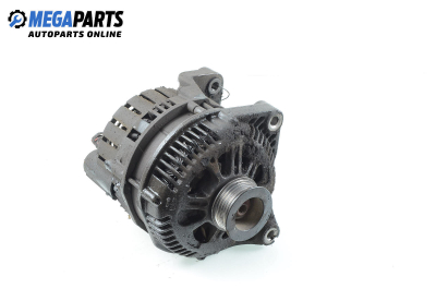 Alternator for BMW 3 (E46) 2.0 d, 136 hp, station wagon, 2000