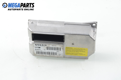 Airbag module for Volvo S70/V70 2.4, 140 hp, station wagon, 2002  № Bosch 0 285 001 456