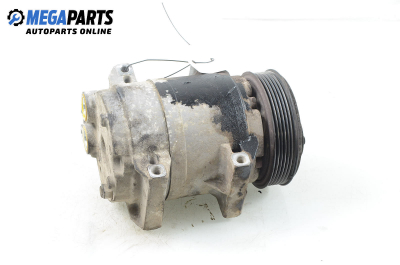 AC compressor for Volvo S70/V70 2.4, 140 hp, station wagon, 2002