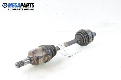 Driveshaft for Volvo S70/V70 2.4, 140 hp, station wagon, 2002, position: front - left