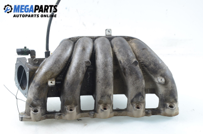 Intake manifold for Volvo S70/V70 2.4, 140 hp, station wagon, 2002