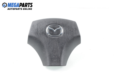 Airbag for Mazda 6 2.0 DI, 136 hp, combi, 2005, position: fața