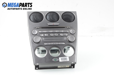 CD player for Mazda 6 (2002-2008)