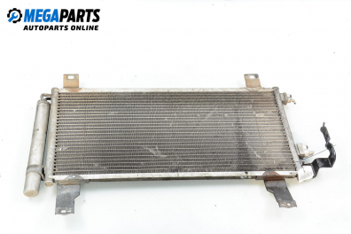 Air conditioning radiator for Mazda 6 2.0 DI, 136 hp, station wagon, 2005