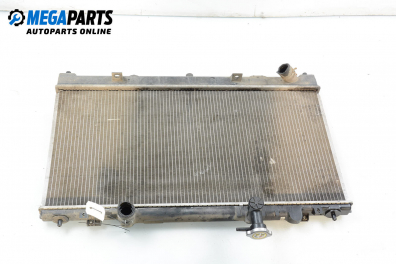 Wasserradiator for Mazda 6 2.0 DI, 136 hp, combi, 2005