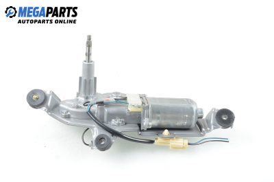Front wipers motor for Mazda 6 2.0 DI, 136 hp, station wagon, 2005, position: rear