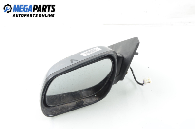 Mirror for Mazda 6 2.0 DI, 136 hp, station wagon, 2005, position: left