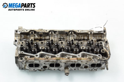 Cylinder head no camshaft included for Mazda 6 Station Wagon I (08.2002 - 12.2007) 2.0 DI, 136 hp