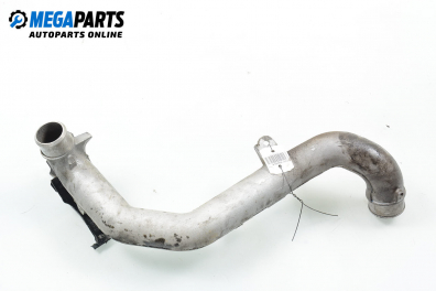 Turbo pipe for Mazda 6 2.0 DI, 136 hp, station wagon, 2005