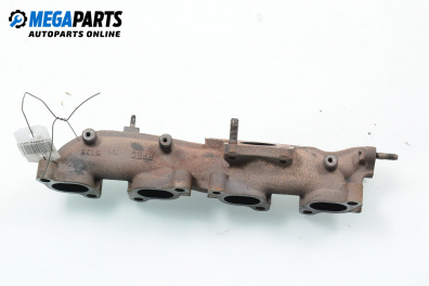 Exhaust manifold for Mazda 6 2.0 DI, 136 hp, station wagon, 2005