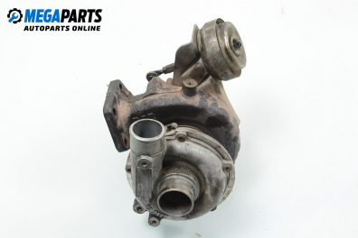 Turbo for Mazda 6 2.0 DI, 136 hp, combi, 2005 № VJ32 0502