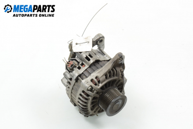 Alternator for Mazda 6 2.0 DI, 136 hp, station wagon, 2005