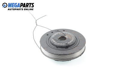 Damper pulley for Land Rover Freelander I (L314) 1.8 16V 4x4, 120 hp, suv, 1999