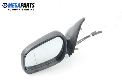 Mirror for Citroen Xsara 1.4, 75 hp, station wagon, 1998, position: left