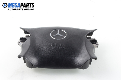 Airbag for Mercedes-Benz C-Klasse 203 (W/S/CL) 2.2 CDI, 143 hp, sedan automatic, 2001, position: vorderseite