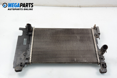 Wasserradiator for Fiat Punto Evo 1.2, 65 hp, hecktür, 2011