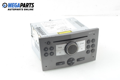 CD player for Opel Astra H (2004-2010)