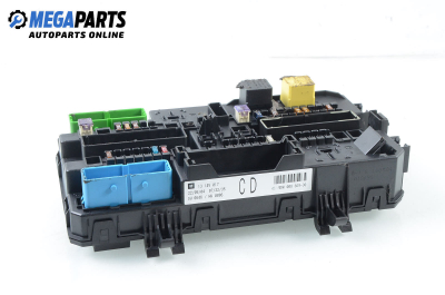 Sicherungskasten for Opel Astra H 1.6 16V, 105 hp, hecktür, 2005 № 13 145 017