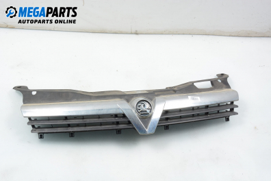 Grill for Opel Astra H 1.6 16V, 105 hp, hatchback, 2005, position: front