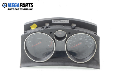 Instrument cluster for Opel Astra H 1.6 16V, 105 hp, hatchback, 2005