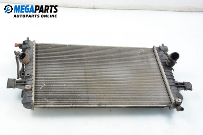 Water radiator for Opel Astra H 1.6 16V, 105 hp, hatchback, 2005