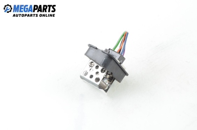 Blower motor resistor for Opel Astra H 1.6 16V, 105 hp, hatchback, 2005