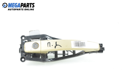 Außengriff for Opel Astra H 1.6 16V, 105 hp, hecktür, 2005, position: rechts, vorderseite