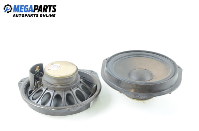 Loudspeakers for Opel Astra H (2004-2010)