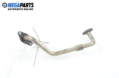 EGR tube for Opel Astra H 1.6 16V, 105 hp, hatchback, 2005