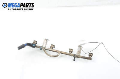 Fuel rail for Opel Astra H 1.6 16V, 105 hp, hatchback, 2005