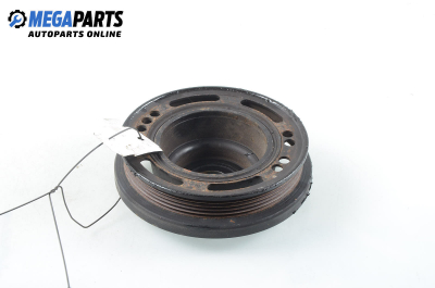 Damper pulley for Opel Astra H 1.6 16V, 105 hp, hatchback, 2005