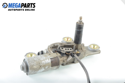 Front wipers motor for Ford Focus I 1.8 TDCi, 115 hp, hatchback, 2002, position: rear