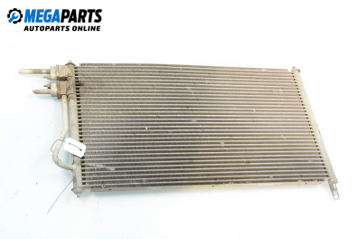 Air conditioning radiator for Ford Focus I 1.8 TDCi, 115 hp, hatchback, 2002