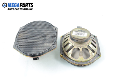 Loudspeakers for Ford Focus I (1998-2004)