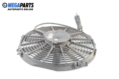 Radiator fan for Renault Megane I 1.6, 90 hp, sedan, 1998