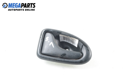 Inner handle for Renault Megane I 1.6, 90 hp, sedan, 1998, position: rear - left