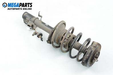 Macpherson shock absorber for Renault Megane I 1.6, 90 hp, sedan, 1998, position: front - left