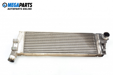 Intercooler for Renault Scenic II 1.9 dCi, 131 hp, minivan, 2005