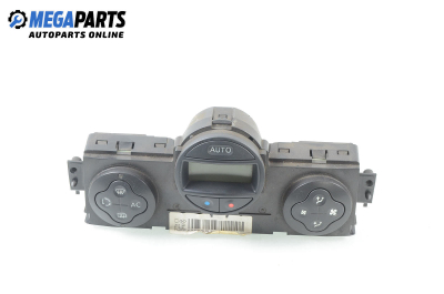 Bedienteil climatronic for Renault Scenic II 1.9 dCi, 131 hp, minivan, 2005