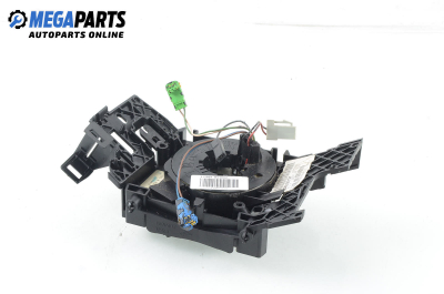 Steering wheel ribbon cable for Renault Scenic II 1.9 dCi, 131 hp, minivan, 2005