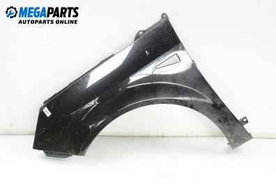 Fender for Renault Scenic II 1.9 dCi, 131 hp, minivan, 2005, position: front - left