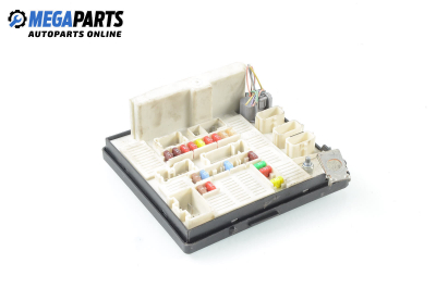 Fuse box for Renault Scenic II 1.9 dCi, 131 hp, minivan, 2005 № 8200481866