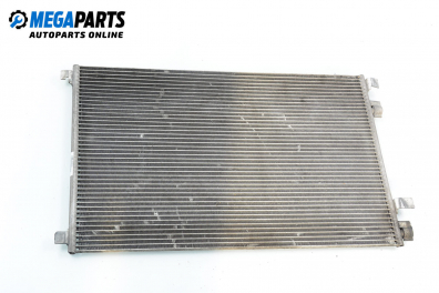 Air conditioning radiator for Renault Scenic II 1.9 dCi, 131 hp, minivan, 2005